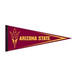 Wincraft Arizona State Sun Devils 12"x30" Classic Pennant - Thumbnail 1 of 2