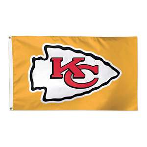 Philadelphia Eagles FLY EAGLES FLY Official NFL Football Team Logo  Deluxe-Edition 3'x5' Flag - Wincraft Inc.