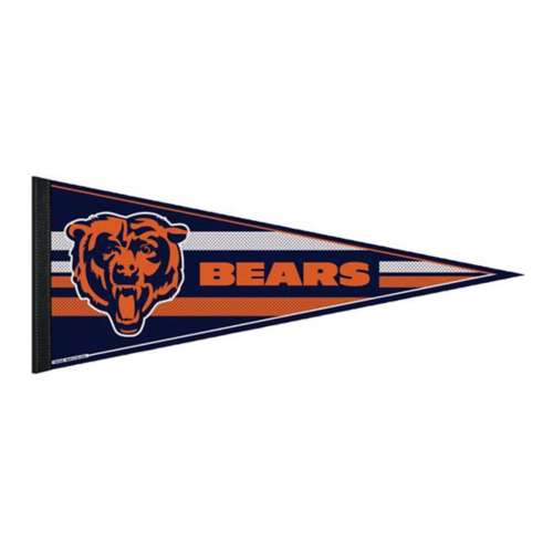 Wincraft Chicago Bears 12x30 Classic Pennant