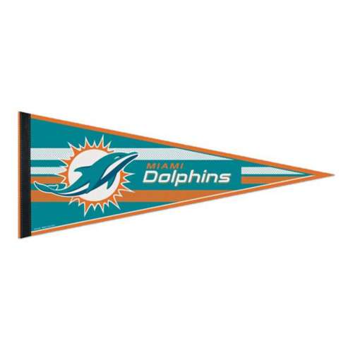 Wincraft Miami Dolphins 12x30 Classic Pennant
