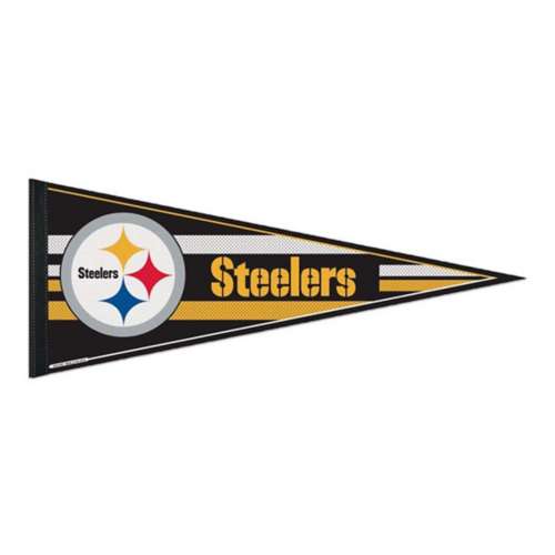 Wincraft Pittsburgh Steelers 12x30 Classic Pennant