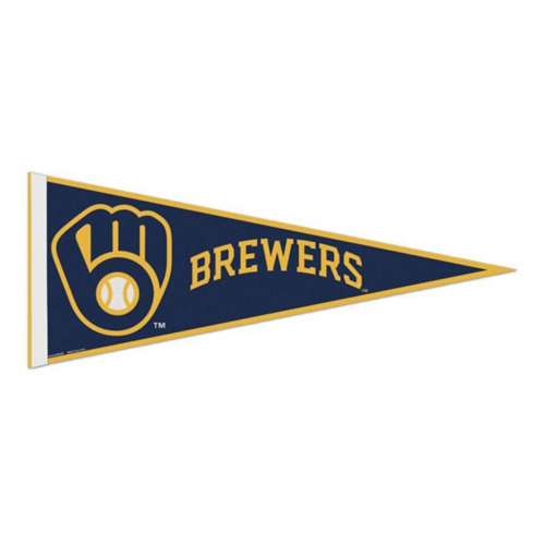 Milwaukee Brewers WinCraft 3-Pack City Connect Multi-Use Fan