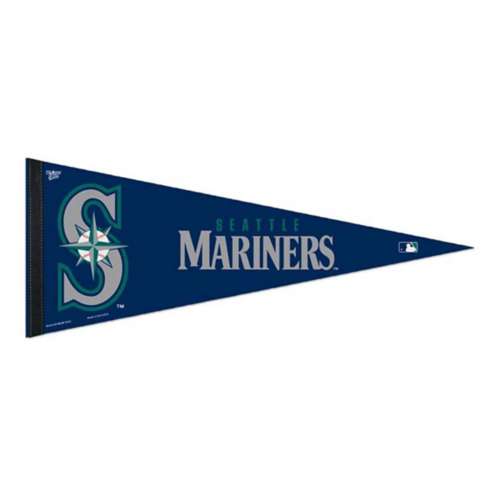 Wincraft Seattle Mariners 12x30 Classic Pennant