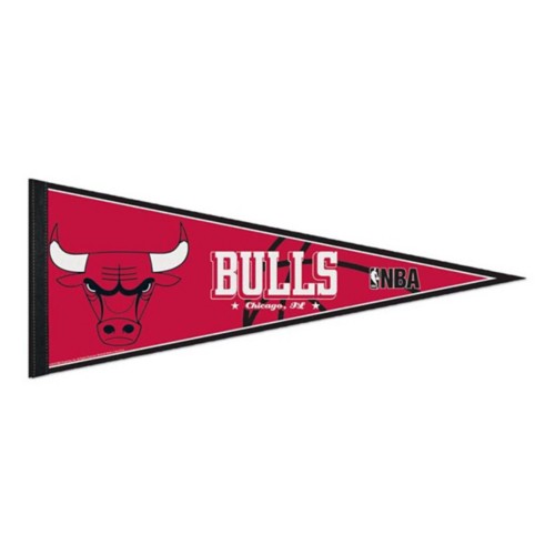 Wincraft Chicago Bulls 12"x30" Classic Pennant - Primary Image