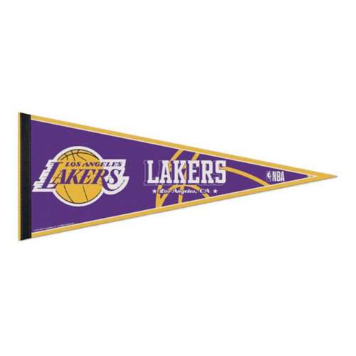 Wincraft Los Angeles Lakers 12x30 Classic Pennant