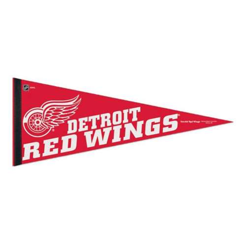 Wincraft Detroit Red Wings 12x30 Classic Pennant