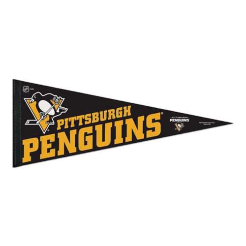 Wincraft Pittsburgh Penguins 12x30 Classic Pennant