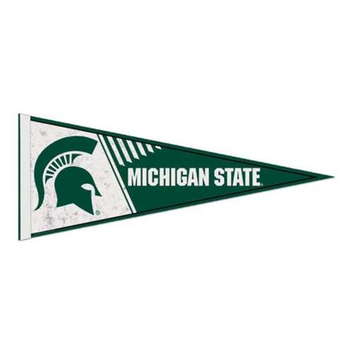 Wincraft Michigan State Spartans 12x30 Classic Pennant