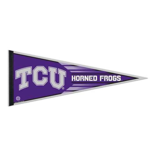 Wincraft TCU Horned Frogs 12x30 Classic Pennant