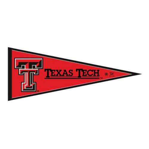 Wincraft Texas Tech Red Raiders 12x30 Classic Pennant
