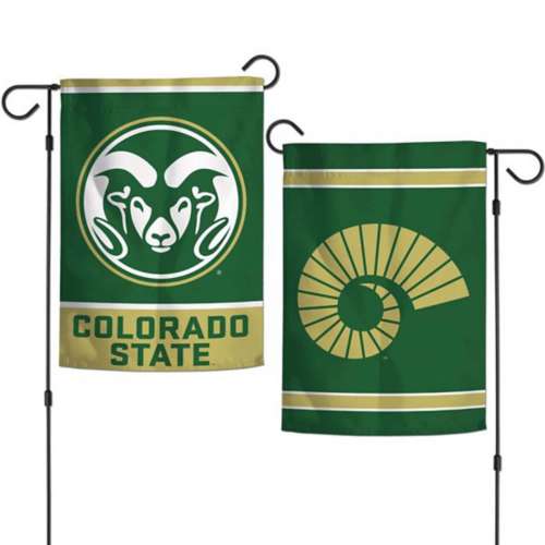 Wincraft Colorado State Rams 12"x18" Garden Flag