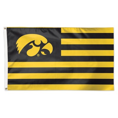Wincraft Iowa Hawkeyes 3'x5' Stars & Stripes Flag