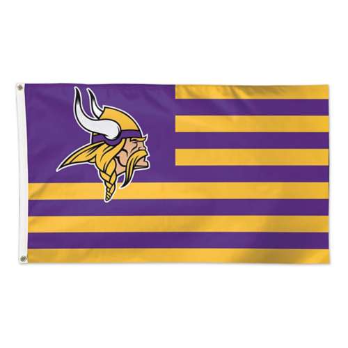 NFL Minnesota Vikings 3' x 5' Team Flag 