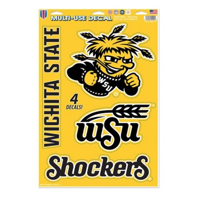 Wincraft Wichita State Shockers Multi-Use Decal