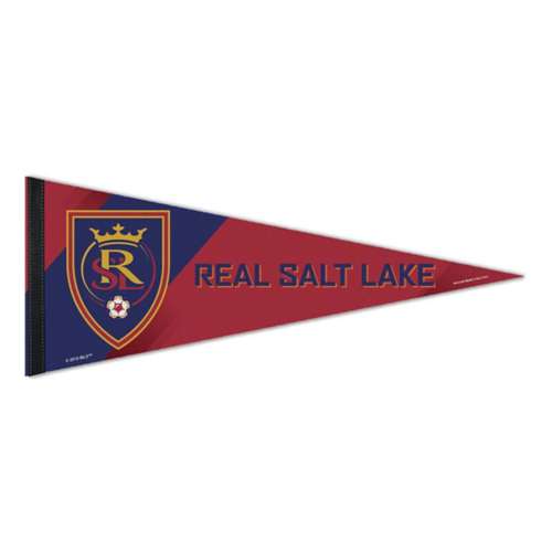 Wincraft Real Salt Lake 12"x30"Premium Pennant