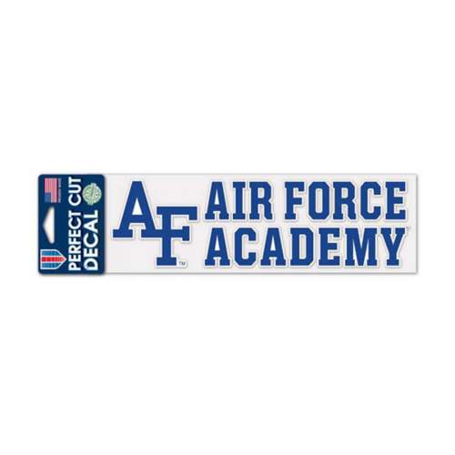 Wincraft Air Force Academy 3"x10" Perfect Decal