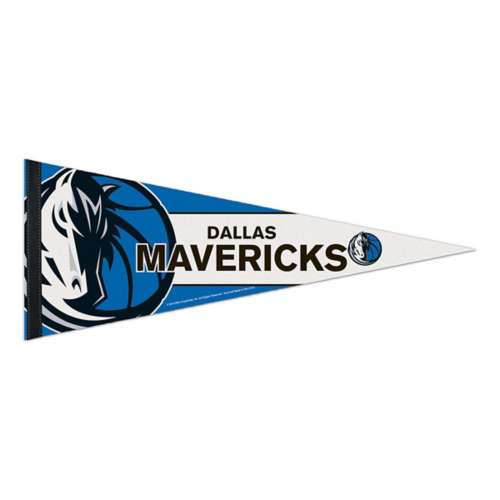 Wincraft Dallas Mavericks 12"x30" Premium Pennant