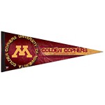 Wincraft Minnesota Golden Gophers 12"x30" Premium Pennant - Thumbnail 1 of 2