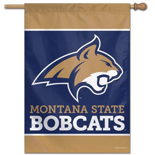 Wincraft Montana State Bobcats 28"x40" Vertical Flag