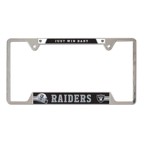 WinCraft Colorado Rockies City Connect License Plate