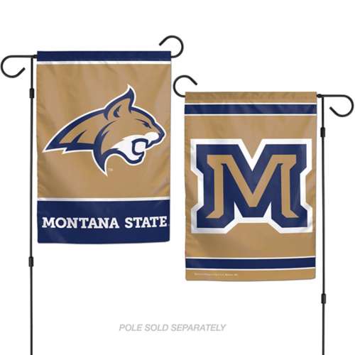 Wincraft Montana State Bobcats 12"x18" Garden Flag