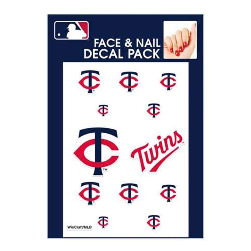 WinCraft MLB Los Angeles Angels Decal Multi Use Fan 3 Pack, Team Colors,  One Size