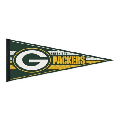 Wincraft Green Bay Packers 12x30 Classic Pennant
