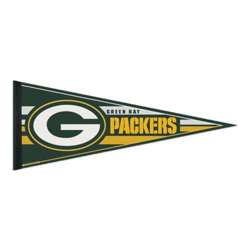 Green Bay Packers Helmet Cloth Pennant