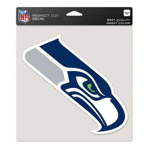 Wincraft Seattle Seahawks 8"x8" Perfect Cut Decal