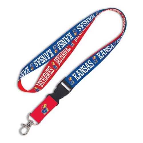 Wincraft Kansas Jayhawks Lanyard