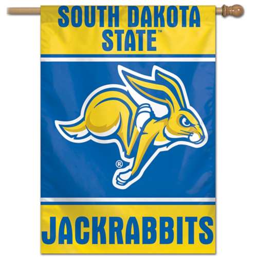 Wincraft South Dakota State Jackrabbits 28"x40" Vertical Flag