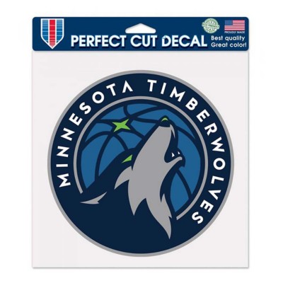 Wincraft Minnesota Timberwolves 8