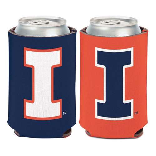 Wincraft Illinois Fighting Illini Can Cooler