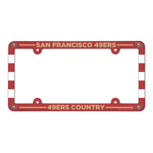 Wincraft Arrows & Components Plastic License Plate Frame