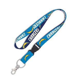 Tennessee Titans Carabiner Lanyard Keychain