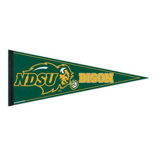 Wincraft North Dakota State Bison 12x30 Classic Pennant