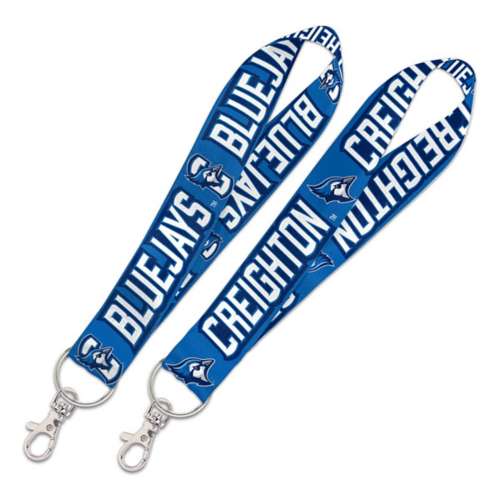 Wincraft Creighton Bluejays Keystrap