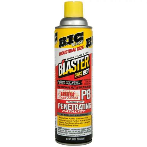 Blaster Big Shot Penetrating Oil - 18 oz