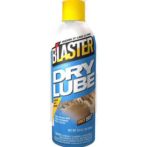 Blaster Advanced Dry Lube