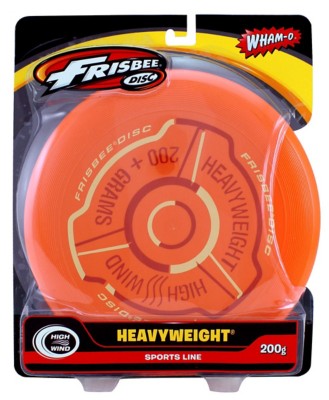 heavyweight frisbee