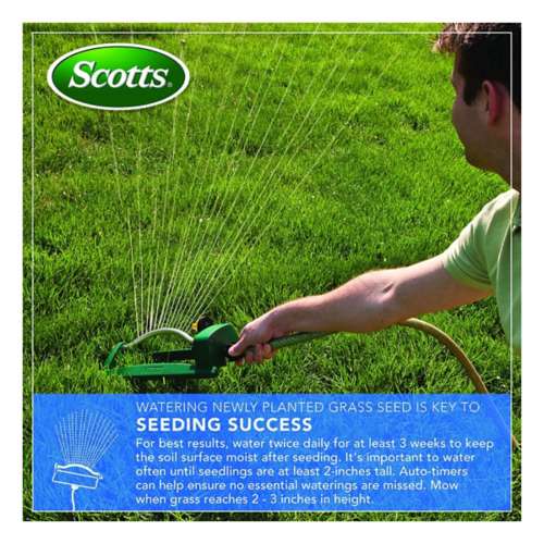 Scotts PatchMaster Mixed Sun or Shade Grass Spot Repair Seed