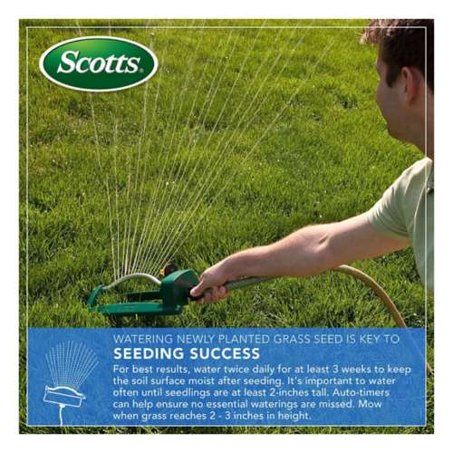 Scotts PatchMaster Mixed Sun or Shade Grass Spot Repair Seed 4.75 lb