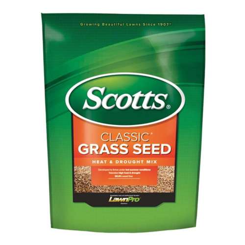 Scotts Classic Mixed Heat & Drought Grass Seed 3 lb