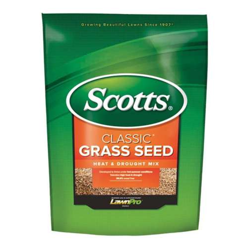 Scotts Classic Mixed Heat & Drought Grass Seed 7 lb