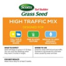Scotts Turf Builder High Traffic Mixed Sun or Shade Grass Seed 7 lb