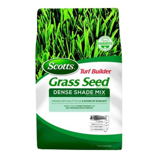 Scotts Turf Builder Mixed Dense Shade Grass Seed 3 lb