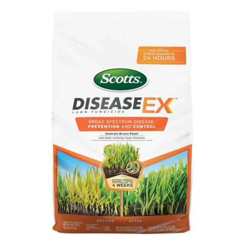 Scotts DiseaseEx Granules Lawn Fungicide 10 lb