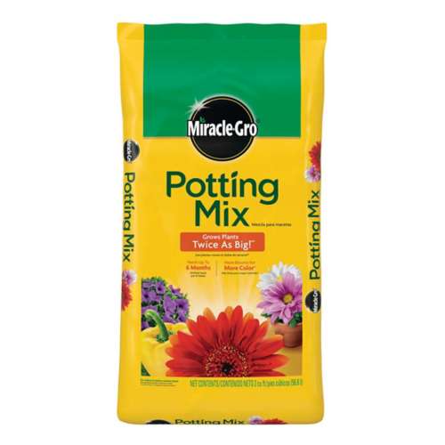 Miracle-Gro Flower and Plant Potting Mix 2 ft³