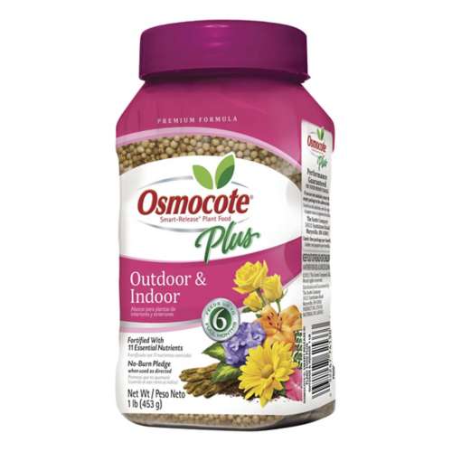Osmocote Granules Plant Food 1 lb