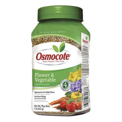 Osmocote Smart-Release Granules Plant Food 1 lb